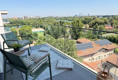 Apartament 2 camere | Băneasa | mobilat&utilat | prima închiriere - 15