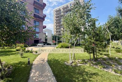 Apartament cu 2 camere decomandat, mobilat în Sud