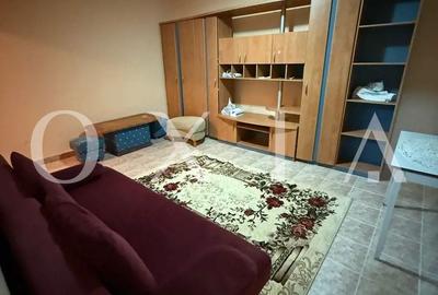 Garsonieră semidecomandată, mobilată în Brâncoveanu