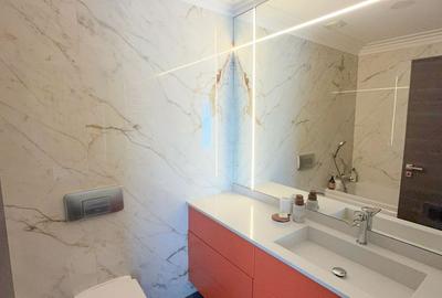 For Rent I 4-room Premium Apartment Panoramic Lake Views I Floreasca - 17
