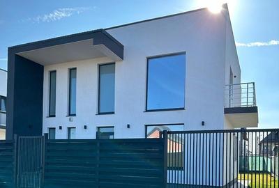 Vila Stil Mediteraneean || 4 Camere || Teren 400 mp || Com. Berceni - 2