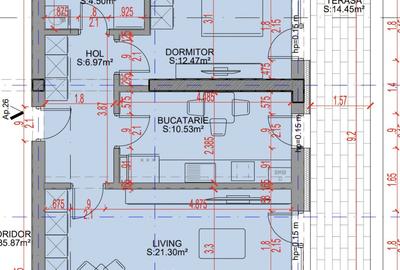 Apartament 2 camere decomandat Pallady cu PARCARE BONUS,Oportunitate