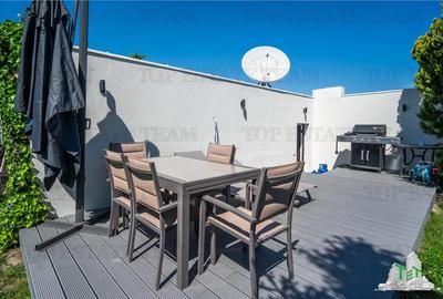 Penthouse 4 camere cu terasa de vanzare in zona Herastrau - 28