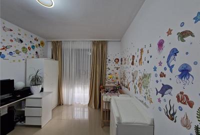 CALEA URSENI P+1E+POD, DUPLEX 3 CAMERE, 2 BAI, CENTRALA PROPRIE, INCALZIRE IN PA - 7
