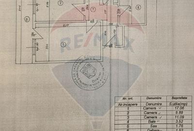 Apartament cu 3 camere decomandat  - Soseaua Pantelimon - 21