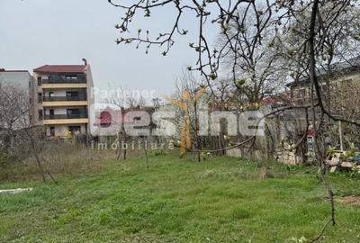 Teren 1553 mp – Oportunitate imobiliară în zonă cu regim P+1 | 1.600.000 euro - 2