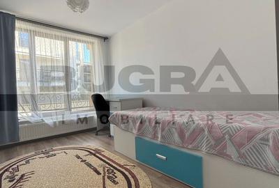 Apartament in vila, 4 camere, garaj, boxa, zona Calea Turzii - 9