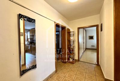 Ap cu 3 camere si 2 bai, 73mp utili, etaj 5/8, lift, Terezian - 6