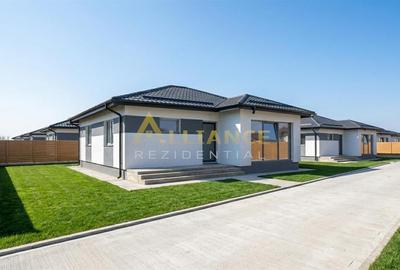 Casă individuală cu 3 camere în Berceni