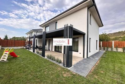 Casa modernă Dezmir | Finisaje Premium | Garaj - 9