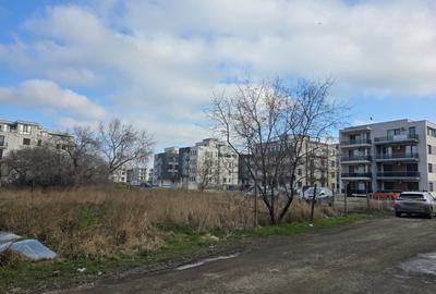 Teren de vanzare in Mamaia Nord zona Kazeboo - 8