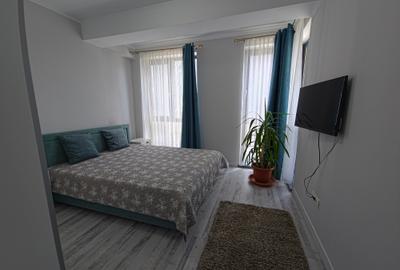 Tomis Nord Campus bloc nou 3 camere  parcare Inclusă  termen Lung - 22