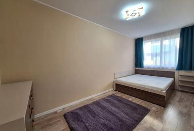 Apartament 2 camere, finisat, mobilat, parcare cu cf, zona Vivo Cluj - 10