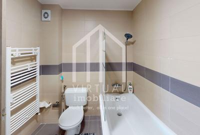 Apartament cu 2 camere, 36mp utili+terasa 38mp, parcare, Turnisor - 6