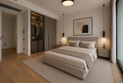 One Herastrau Vista | 2 Camere | Terasa 14 MP | Etaj 5 | Parcare | Comision 0% - 6