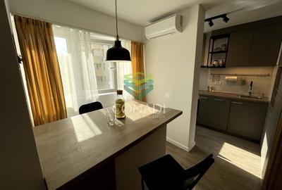 Garsoniera renovata modern str Nada Florilor - Teiul Domnei - 114