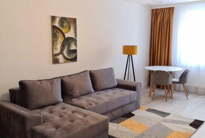 Garsonieră spațioasă 45 mp, decomandată – Residence 158 - 1