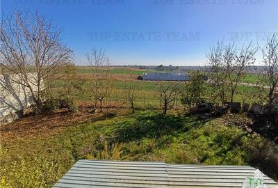 Vila cu 3 Camere si teren de 700 mp de vanzare in Frumusani - 11