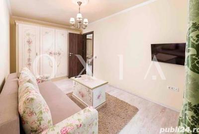 Apartament cu 3 camere decomandat, mobilat în Aradului