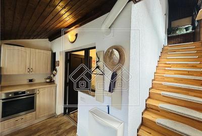 Casa de vanzare in Sibiu - Cisnadioara - 5 camere si 4 bai - - 7