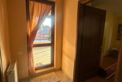 Casa p+1 + mansarda, 240mp utili, mobilata complet,singur curte, locuri parcare - 19