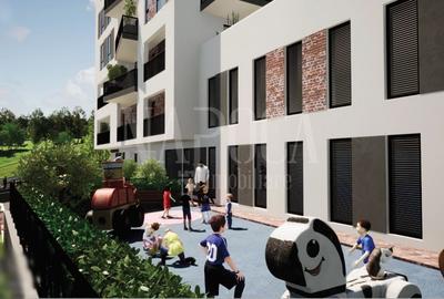 Apartament 3 camere de vanzare in Floresti - 2