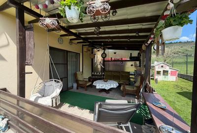 Exclusivitate! Casa individuala, la liziera padurii, amplasata pe 1076 mp teren! - 12