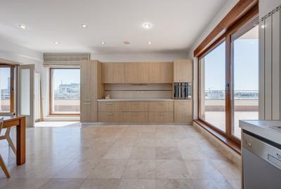 Exclusivist! Penthouse 5 camere, 287 mp + terasa 195 mp, Herastrau - 14