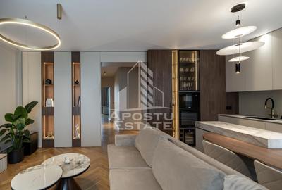 Apartament de vanzare bloc nou, parcare subterana, Aradului, Timisoara - 6