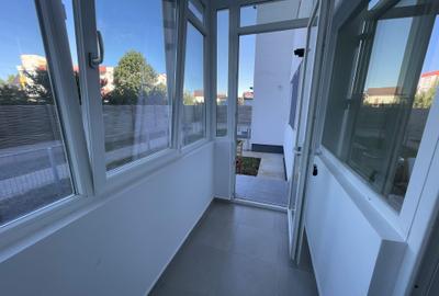 2 cam+curte proprie de 33 mp,Nou,mobilat+utilat - 18