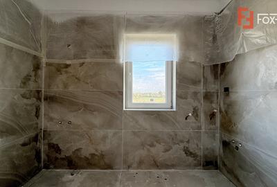 Duplex de vanzare, 4 camere cu toate utilitatile - Mosnita Noua - 13