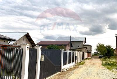 DE VANZARE Casa 3 camere/ teren 550 mp Cosoba / Giurgiu - 47