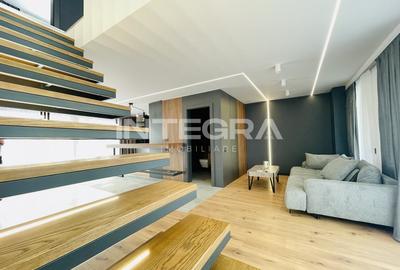 Inchiriez Penthouse Lux | Panorama Superba | Str. Stelutei | Parcare - 1