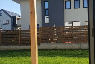 Casa individuala cu 4 camere de inchiriat , Dezmir - 4