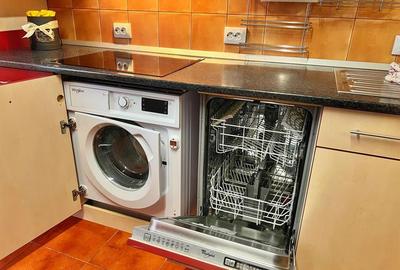 Apartament modern 3 camere balcon curte si parcare Pictor Brana - 14