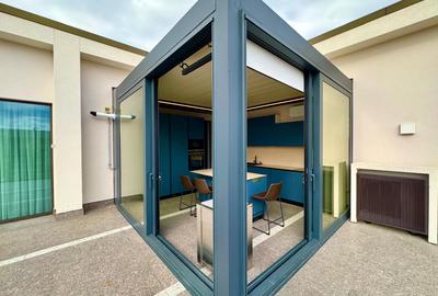 Iasi, Centru, Palas Campus, Tatami Seven, penthouse exclusivist de inchiriat - 10