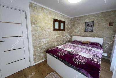 Casa individuala renovata cu 4 camere si teren 209 mp zona Terezian - 10