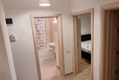 2 camere Militari Residence(Strada  Tineretului),mobilat si utilat, parcare - 4