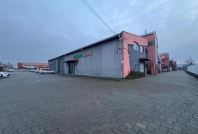 Hala, showroom birouri Pacurari rond Mall Moldova de la 40mp la 1000mp - 6