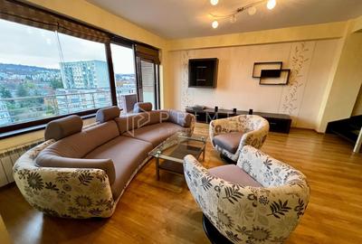 Apartament duplex modern de închiriat, complet mobilat, 4 camere - 1