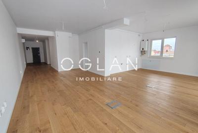 Penthouse 4 cam, terasa 78 mp, La Cheie, D. Stanca - 3