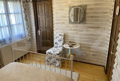 Cabana deosebita in Campenesti - un refugiu modern cu priveliște superbă la lac - 6