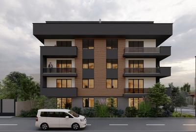 Penthouse zona Prelungirea Ghencea - 3