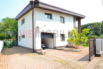Baneasa - Teisani, vila P+1E, 6 camere, suprafata utila 212 mp - 2