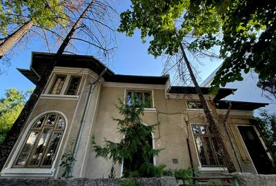 Vila in zona Băneasa, în imediata vecinătate a Parcului Herăstrău 7 camere - 3