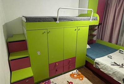 Ap 3 cam decomandat, Nicolina 2- Mobilat și utilat - 9