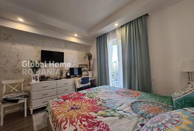 Apartament 3 camere 83MP | Echipat Complet | SwimmingPool View | Cosmopolis - 11