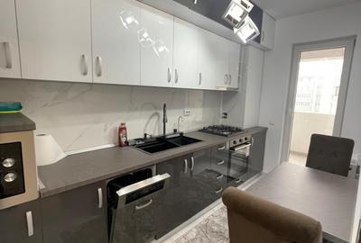 Garsoniera decomandata-Bloc Nou -Comision 0%-Militari Residence - 6