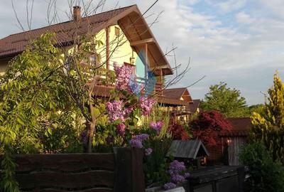 Casă cu 5 camere în Bârnova