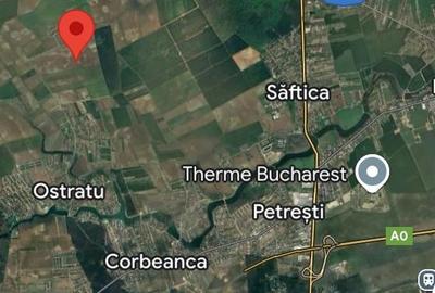 Teren 45 ha oportunitate investitie-dezvoltare Corbeanca- Comision 0 - 4